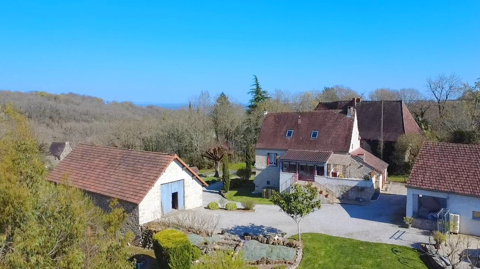 Propriété en pierre